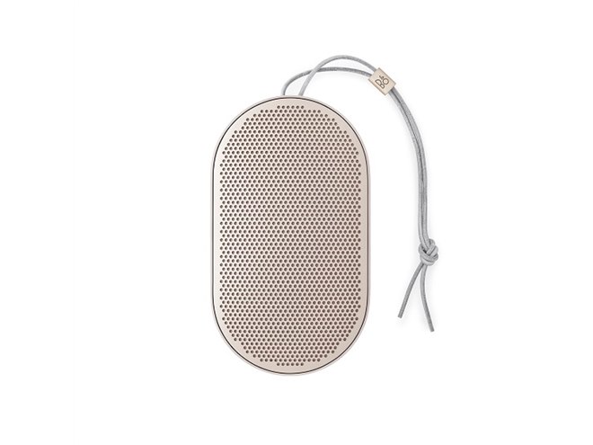 Bang & Olufsen Beoplay P2 ワイヤレススピーカー 良い音と旅に出よう。小型の Bluetooth スピーカー「Beoplay P2