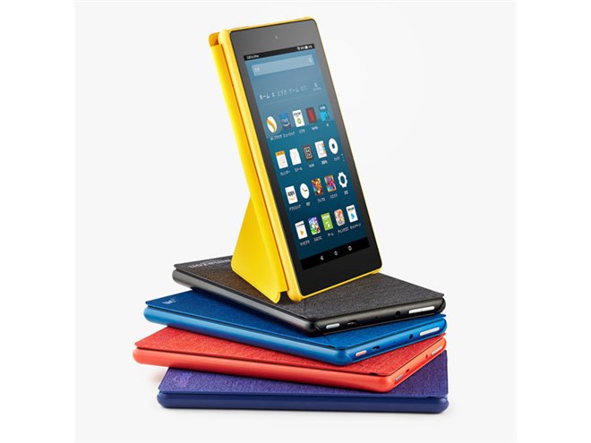 Amazon Fire HD 8 第7世代　16GB タブレット 本体　アマゾン アマゾン、タブレット端末「Amazon Fire 7/Fire HD 8」 - 価格.com