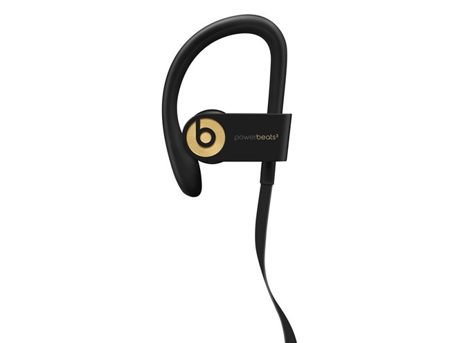 Beats、BTイヤホン「Powerbeats3 Wireless」に新色トロフィー