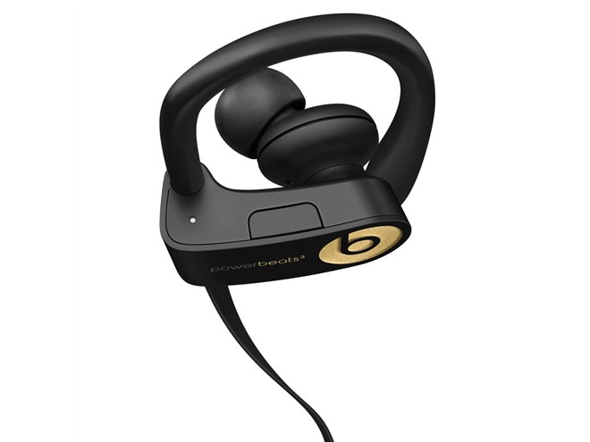 Beats、BTイヤホン「Powerbeats3 Wireless」に新色トロフィー