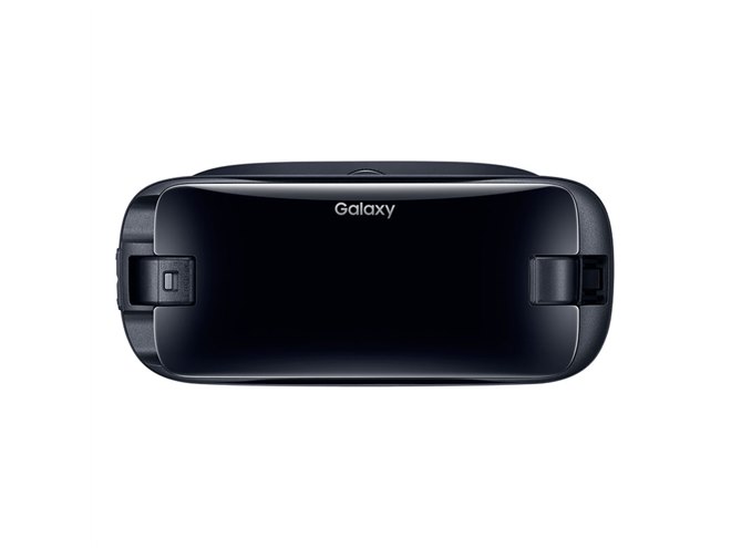サムスン、コントローラー付きのVRヘッドセット「Galaxy Gear VR with