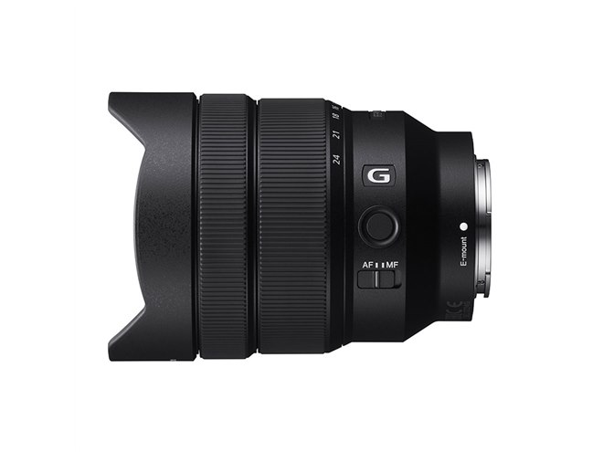 レンズ(ズーム) SONY - SONY 12mm - 24mm f4 G OSS FE 12-24mm F4 G | デジタル一眼カメラα（アルファ） | ソニー
