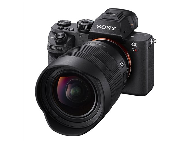 Sony FE12-24mm F4 G ソニーEマウント FE 12-24mm F4 G | デジタル一眼カメラα（アルファ） | ソニー