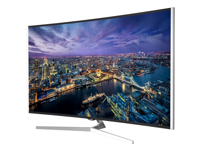 JAPANNEXT、65型で4K UHD対応の曲面ワイド液晶モニター「JN-VC650UHD