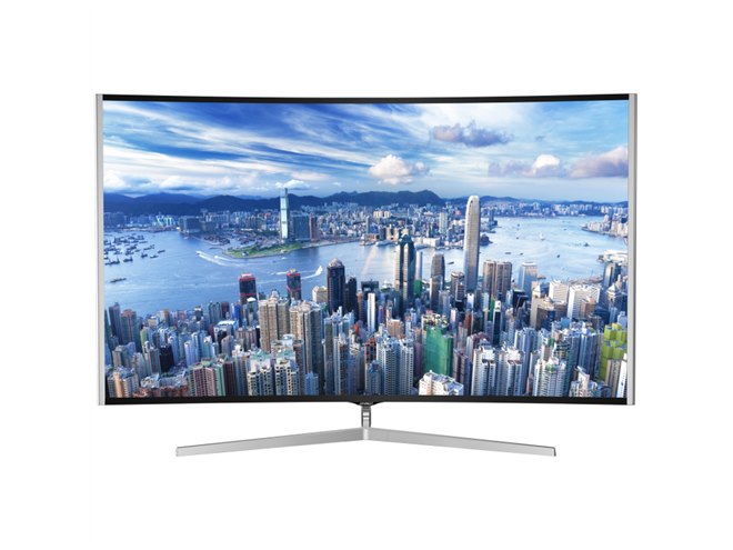 JAPANNEXT、65型で4K UHD対応の曲面ワイド液晶モニター「JN-VC650UHD