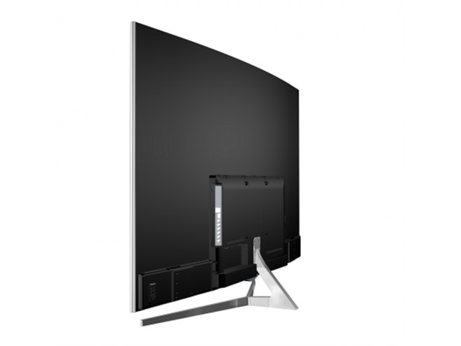 JAPANNEXT、65型で4K UHD対応の曲面ワイド液晶モニター「JN-VC650UHD JAPANNEXT、65型で4K UHD対応の曲面ワイド液晶モニター「JN-VC650UHD