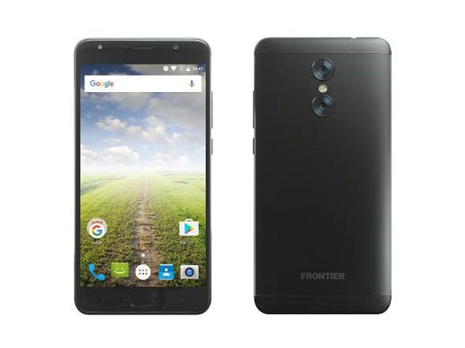 FRONTIER、ダブルカメラやDSDS機能搭載の5.5型スマホを39,800円で発売
