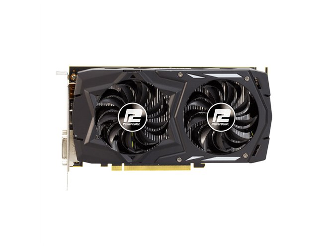 PowerColor、12,500円の「Radeon RX 560」搭載ビデオカード - 価格.com