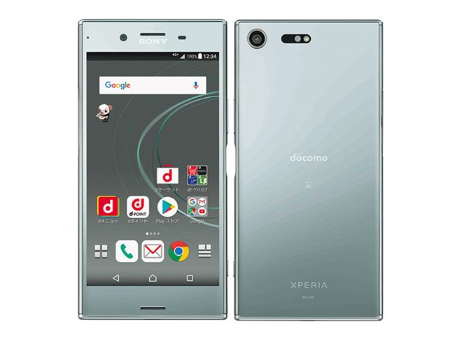 ドコモ、4K HDR対応の5.5型「Xperia XZ Premium SO-04J」 - 価格.com