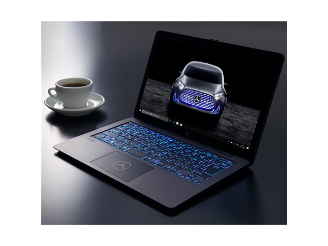 メルセデス ベンツ Mercedes-Benz ノート Lanybook B6