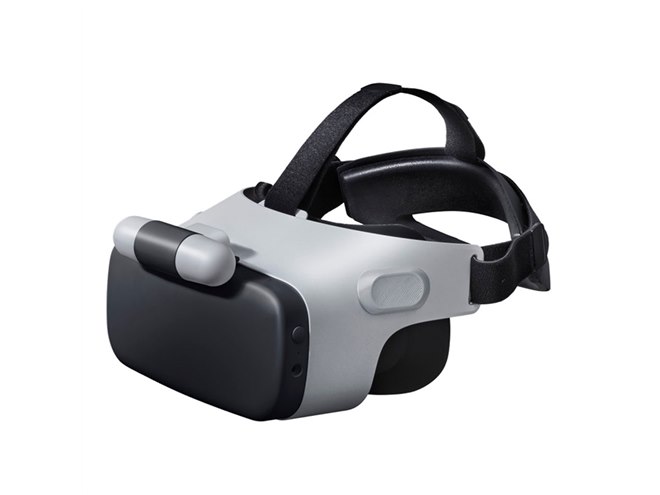 HTC、動き回れるVRヘッドマウントディスプレイ「LINK」 - 価格.com