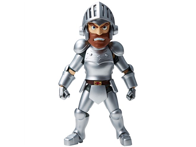 ユニオンクリエイティブ 魔界村　GAME・CLASSICS アーサー 魔界村」主人公アーサーが可動フィギュアに！“パンツ一丁姿”も - 価格.com