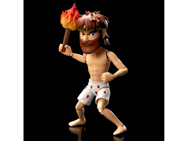 ファミコン 魔界村 フィギュア GAME CLASSICS No.1 魔界村