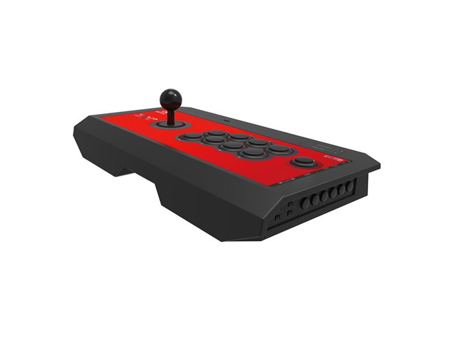 HORI、Nintendo Switch用のアーケードスティックを7月発売