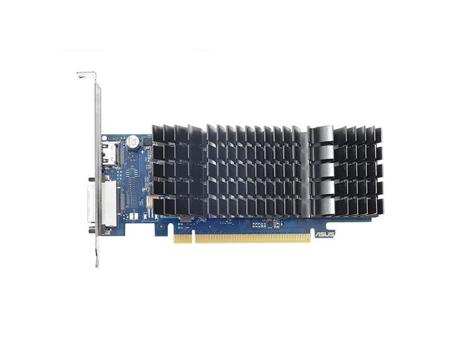 ASUS、ファンレス＆ロープロ対応の「GeForce GT 1030」 - 価格.com