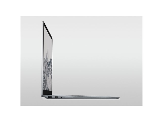 マイクロソフト、1.25kgの13.5型「Surface Laptop」を136,944円から