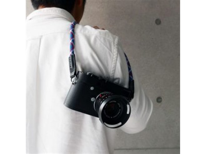 ヨセミテ Camera strap カメラストラップ ライカ YOSEMITE STRAP 日本