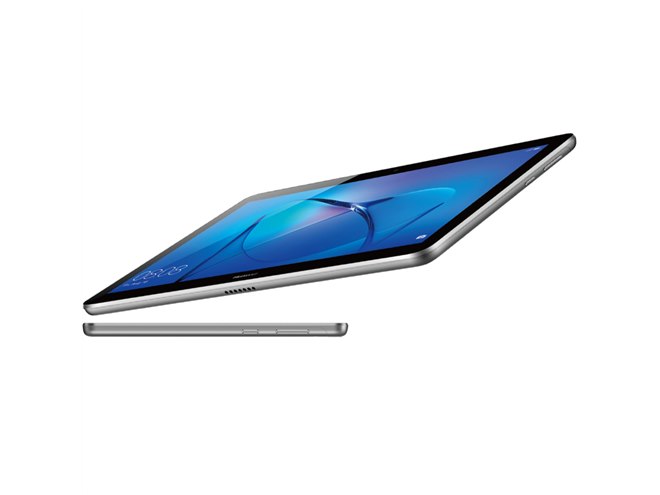ファーウェイ、Office Mobile搭載の9.6型大画面タブレット