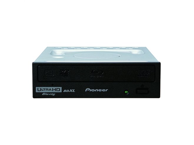 Pioneer UHDブルーレイ対応 高性能BDドライブBDR-211JBK Pioneer UHDブルーレイ対応 高性能BDドライブBDR-211JBK BDR-211JBK