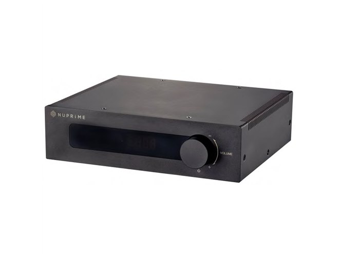 NuPrime、PCM384とDoP64対応のDAC内蔵A+D級プリメインアンプ「IDA-6