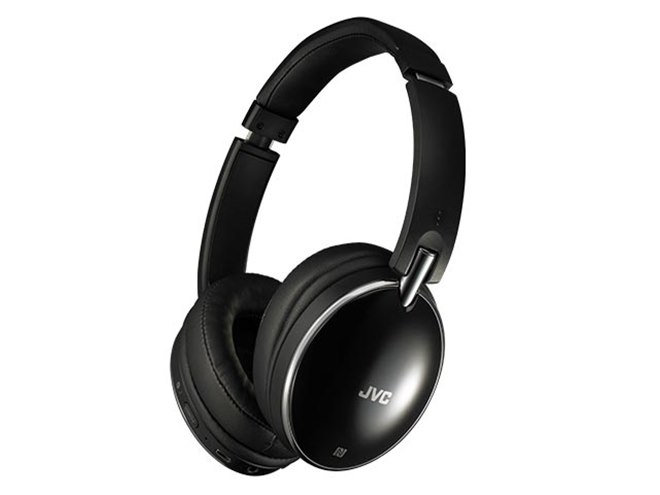 JVC、ノイズキャンセリングBluetoothヘッドホン「HA-S88BN」など3機種