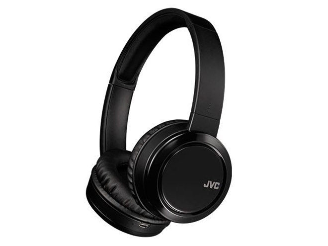 JVC、ノイズキャンセリングBluetoothヘッドホン「HA-S88BN」など3機種