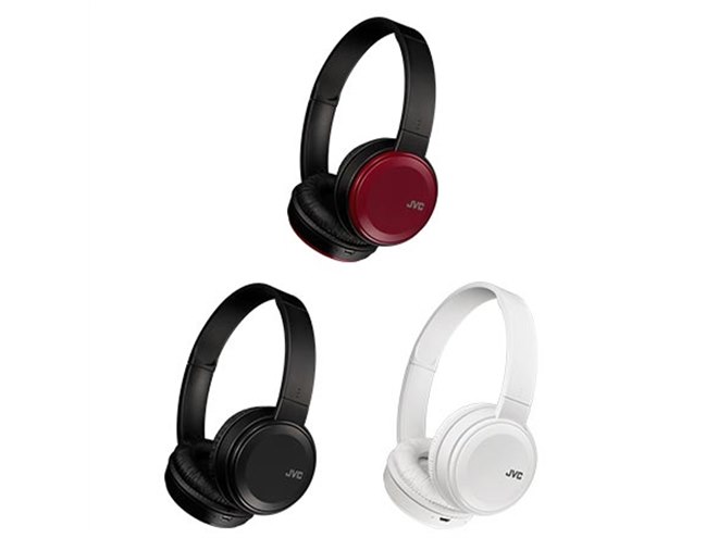 JVC、ノイズキャンセリングBluetoothヘッドホン「HA-S88BN」など3機種