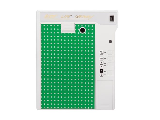 ロモ、トロピカルな植物をイメージした「Lomo'Instant Automat」夏