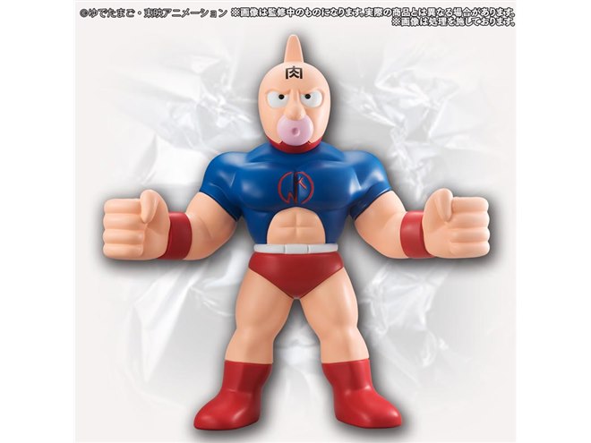 高さ45cm「超デカキンケシ キン肉マン（フルカラーVer.）」が約1万円で