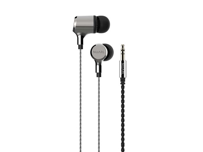 NUARL、ハイレゾ対応イヤホンNX」シリーズ2機種 - 価格.com