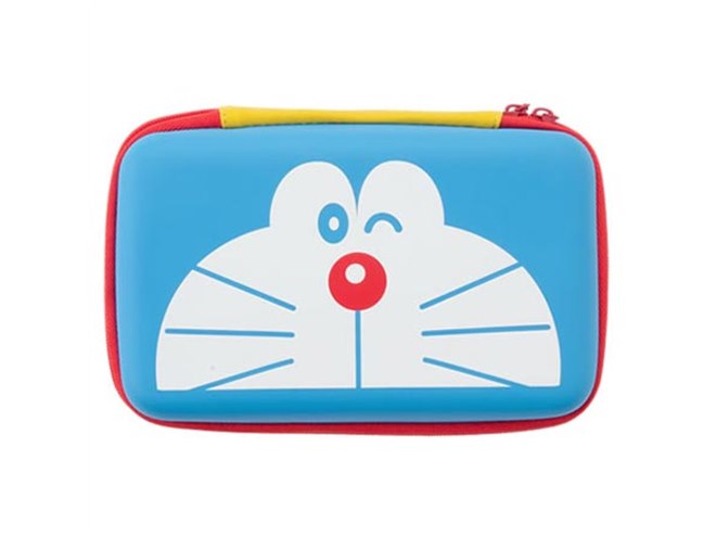 サイバーガジェット、ドラえもんデザインの「Nintendo Switch用