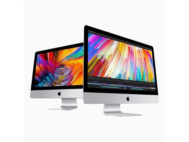 アップル、明るく10億色になった21.5型/27型「iMac」 - 価格.com