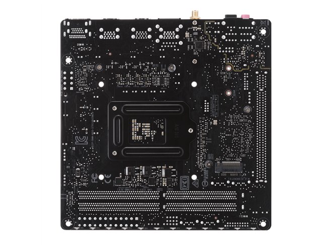 ASUS - ASUS Mini-ITX マザーボード STRIX B250I GAMING ROG STRIX B250I GAMING | Motherboards | ROG Global