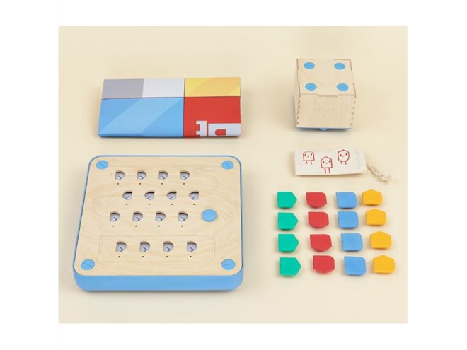 キュベット　PRIMO Cubetto Playset 知育玩具 3歳以上 Amazon | プリモトイズ キュベット プレイセット【正規代理店品