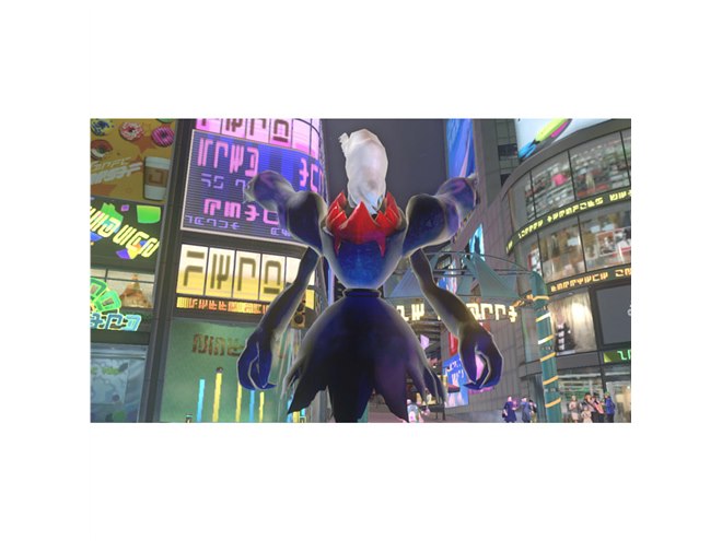 Nintendo Switch版「ポッ拳 POKKEN TOURNAMENT DX」予約受付開始
