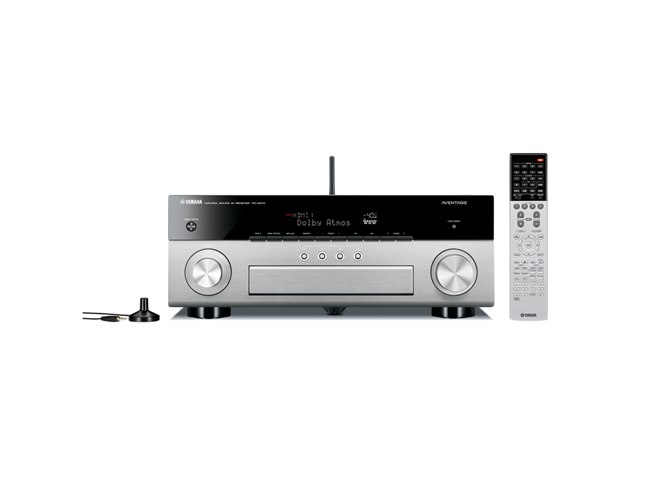 ヤマハ、Dolby Atmos/DTS:X対応のデュアル7.1chネットワークAVアンプ