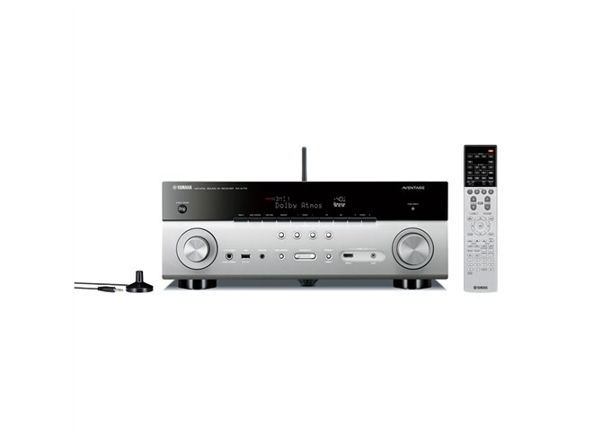 ヤマハ、Dolby Atmos/DTS:X対応のデュアル7.1chネットワークAVアンプ