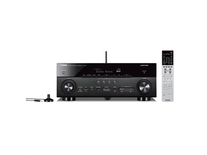 ヤマハ、Dolby Atmos/DTS:X対応のデュアル7.1chネットワークAVアンプ