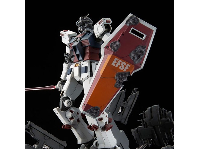 MG ガンプラセット 6種 サイコザク フルアーマーガンダム ガンプラ】MG 1/100『フルアーマー・ガンダム／高機動型ザク