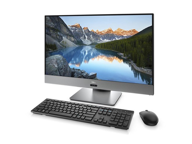 デル、AMDの新CPUを搭載した27/24型液晶一体型パソコン - 価格.com