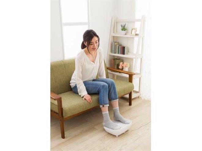 ROOMMATE 快適足元ファン EB-RM25G dwos6rj Amazon | ROOMMATE 快適足元ファン EB-RM25G | ROOMMATE