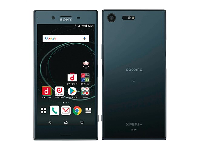 ドコモ、4K HDR対応の5.5型「Xperia XZ Premium SO-04J」を6/16発売 - 価格.com