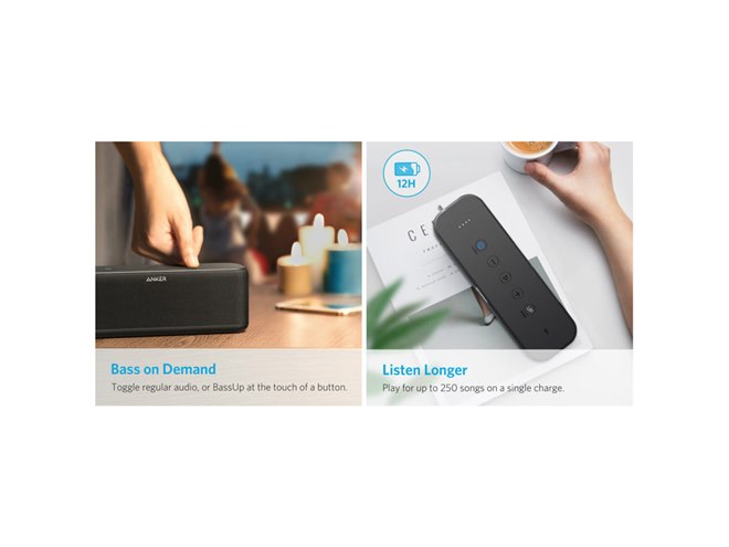 ANKER ワイヤレススピーカー 最大24時間再生 Amazon | Anker Soundcore ポータブル Bluetooth5.0 スピーカー