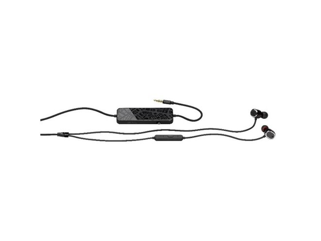 AKG、最大20時間使用できるハイブリッド式のNCカナルイヤホン「N20NC