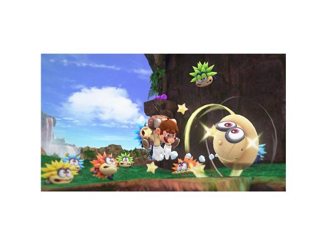任天堂、Nintendo Switchソフト「スーパーマリオ オデッセイ」を
