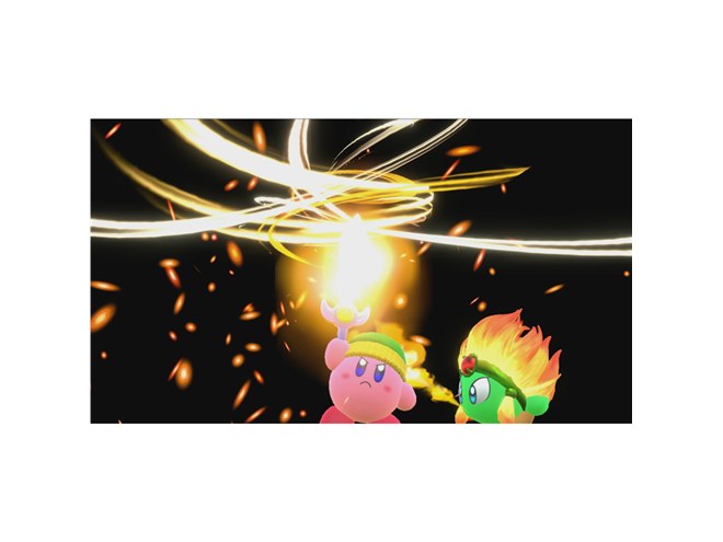 任天堂、「星のカービィ」「ヨッシー」などスイッチ最新ソフトを「E3