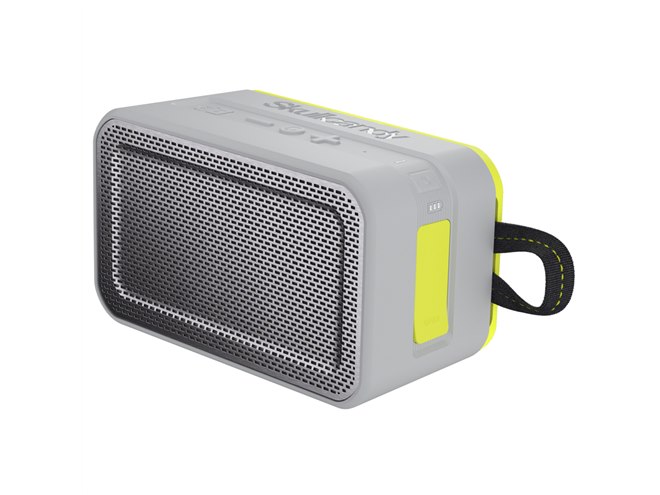 Skullcandy、夏のレジャー向け防水タフBTスピーカー「Barricade