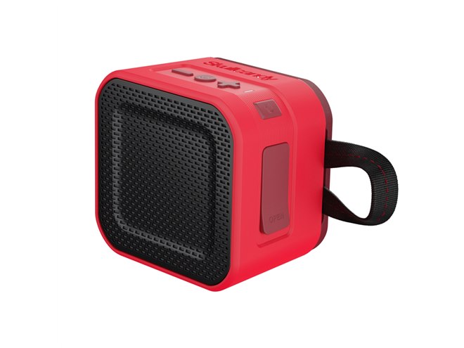 Skullcandy、夏のレジャー向け防水タフBTスピーカー「Barricade
