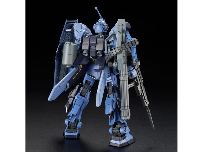 最新 ガンダム外伝 ミッシングリンク」ペイルライダー空間戦仕様の1 ロボット