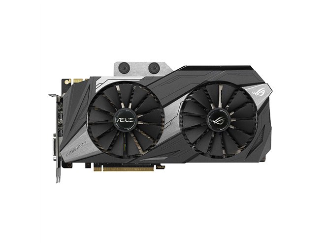 ASUS、液冷と空冷に対応した「GeForce GTX 1080 Ti」 - 価格.com